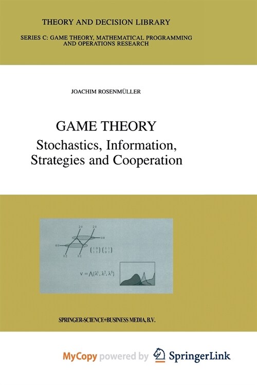 Game Theory (Paperback)