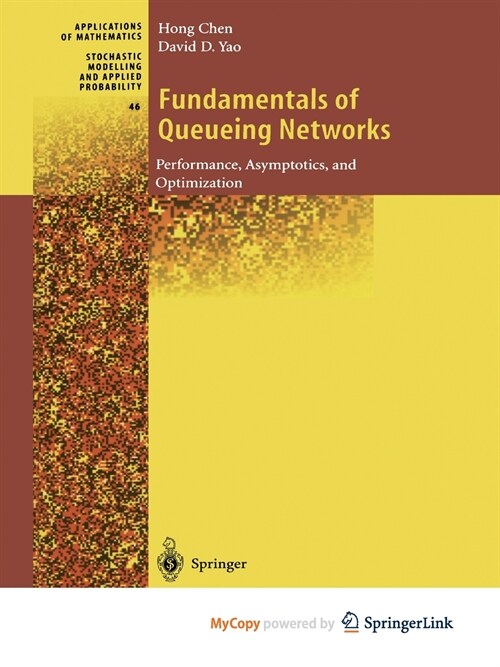 Fundamentals of Queueing Networks (Paperback)