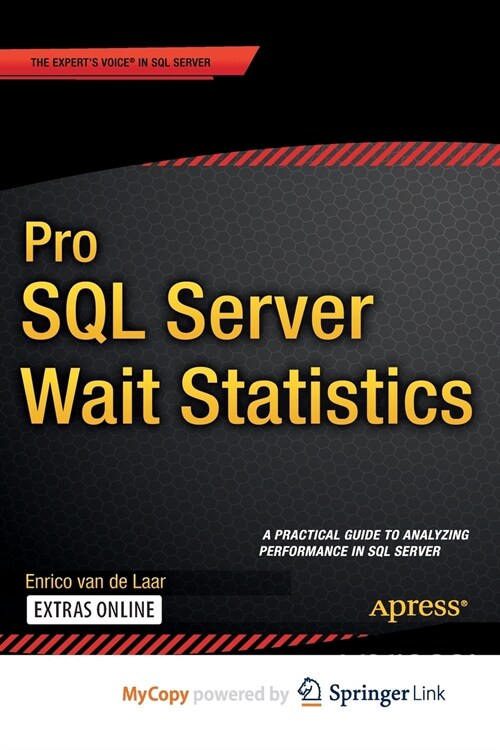 Pro SQL Server Wait Statistics (Paperback)