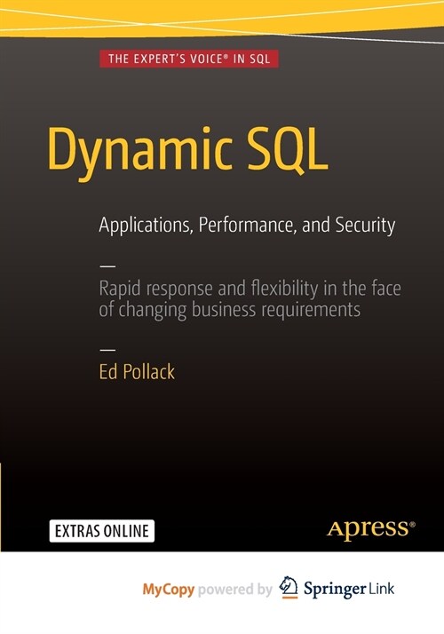 Dynamic SQL (Paperback)