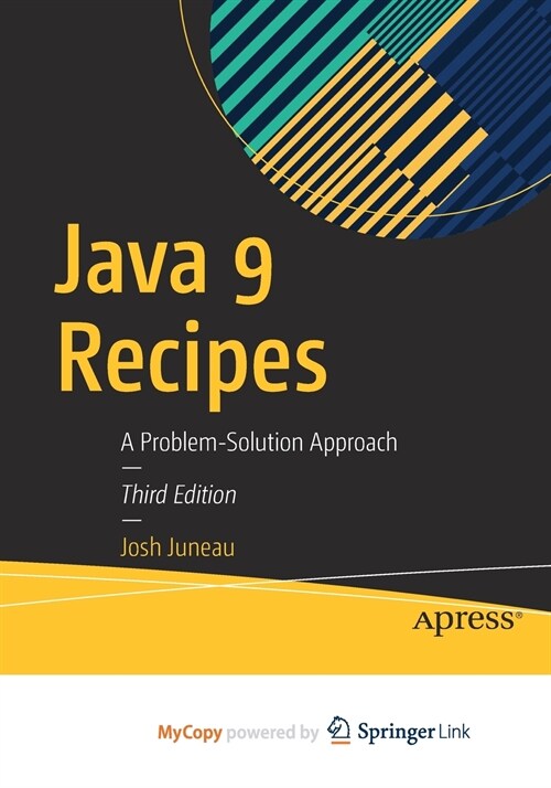 Java 9 Recipes (Paperback)