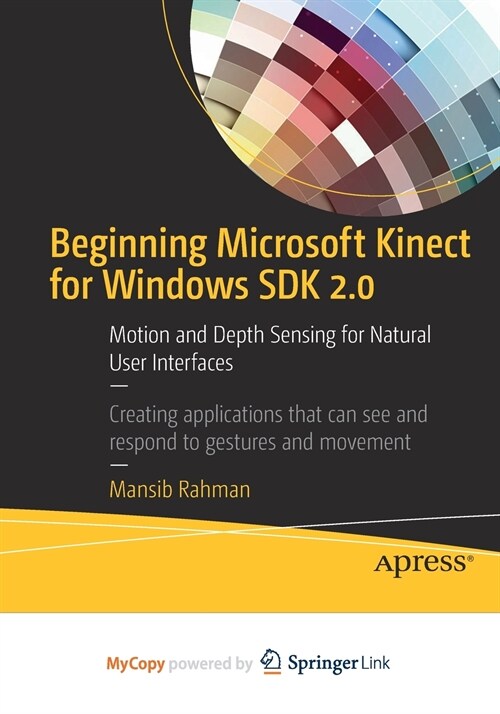 Beginning Microsoft Kinect for Windows SDK 2.0 (Paperback)