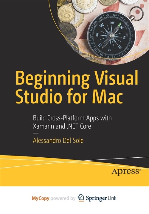Beginning Visual Studio for Mac (Paperback)
