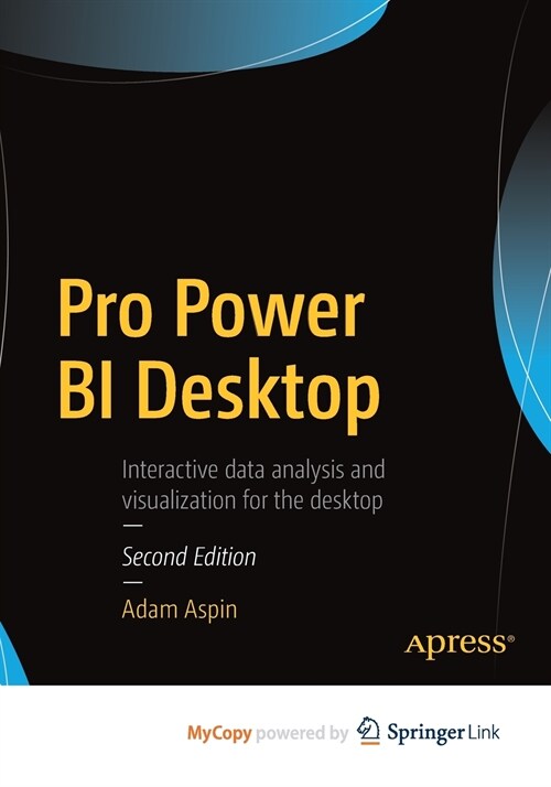 Pro Power BI Desktop (Paperback)