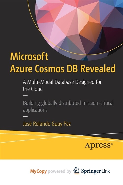 Microsoft Azure Cosmos DB Revealed (Paperback)