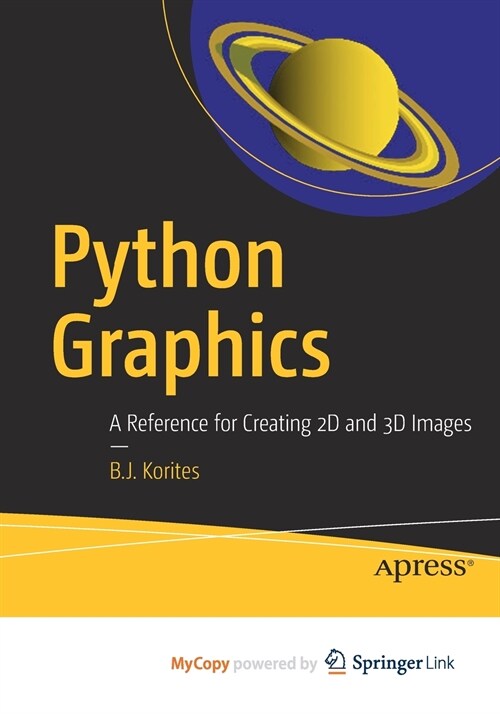 Python Graphics (Paperback)