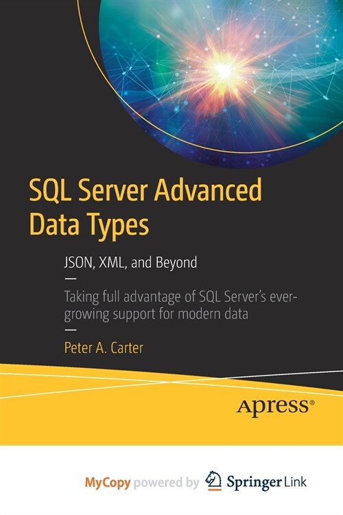 SQL Server Advanced Data Types (Paperback)