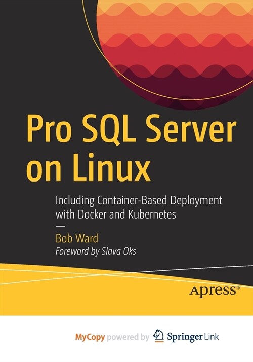 Pro SQL Server on Linux (Paperback)