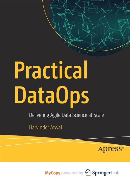 Practical DataOps (Paperback)