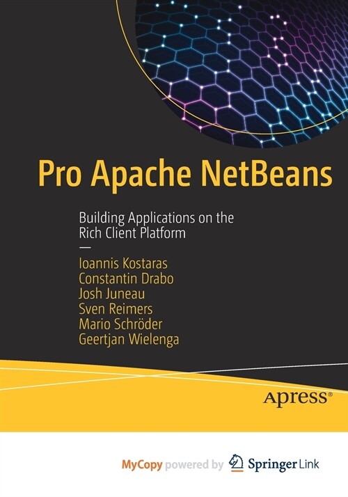 Pro Apache NetBeans (Paperback)