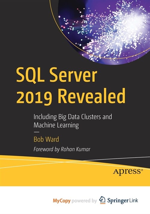 SQL Server 2019 Revealed (Paperback)