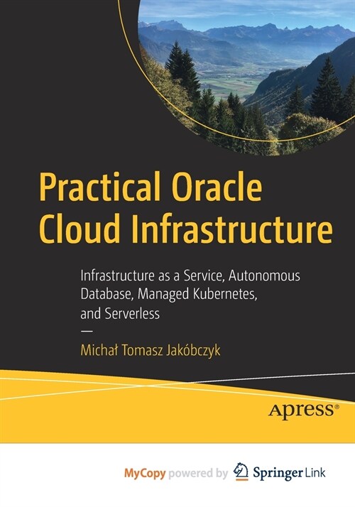 Practical Oracle Cloud Infrastructure (Paperback)