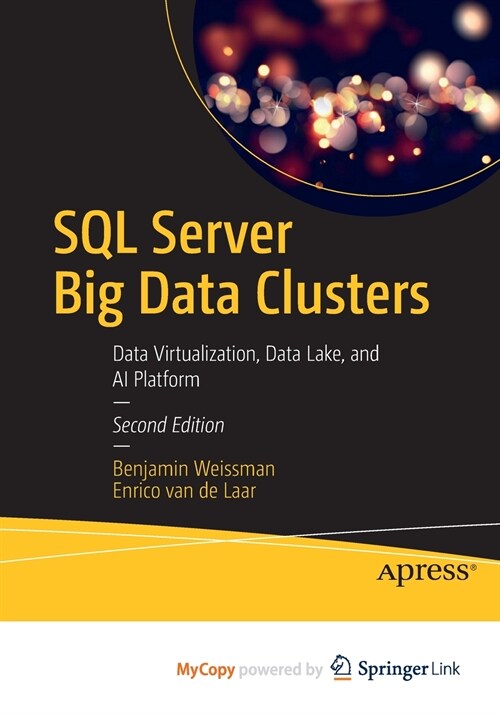 SQL Server Big Data Clusters (Paperback)