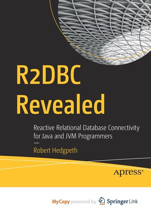 R2DBC Revealed (Paperback)