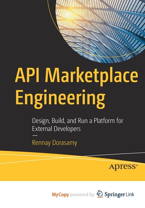 API Marketplace Engineering (Paperback)