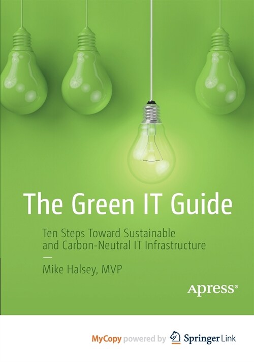 The Green IT Guide (Paperback)