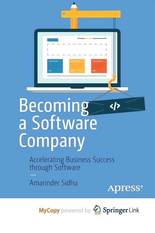Becoming a Software Company (Paperback)