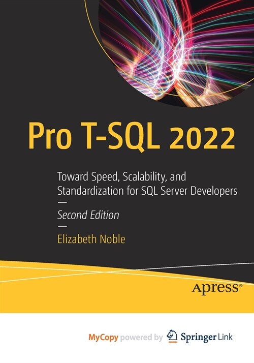 Pro T-SQL 2022 (Paperback)