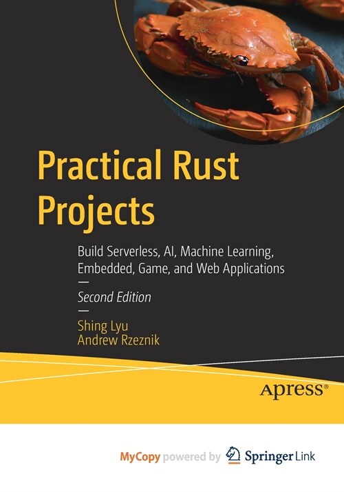 Practical Rust Projects (Paperback)