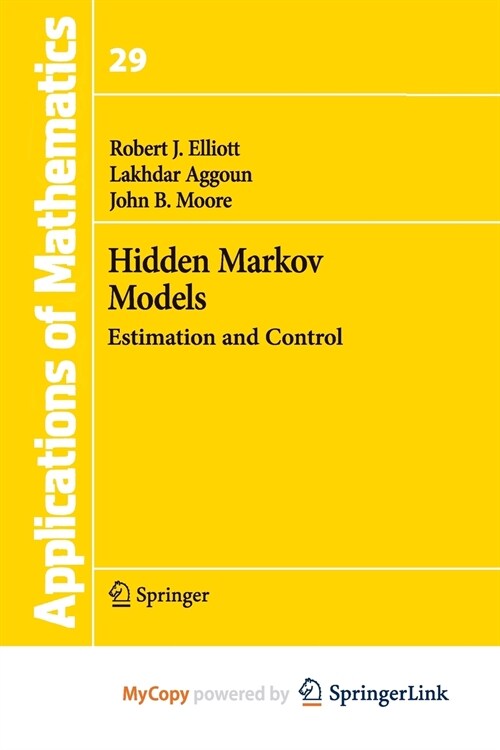 Hidden Markov Models (Paperback)