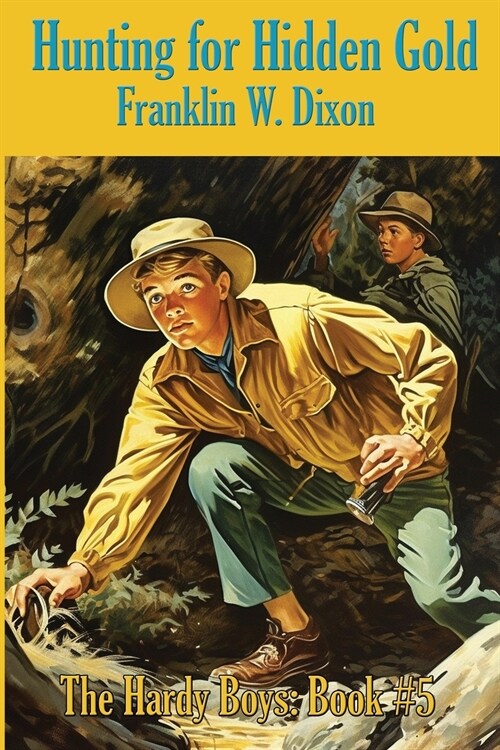 Hunting for Hidden Gold (Paperback)