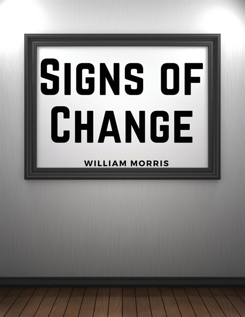 Signs of Change (Paperback)