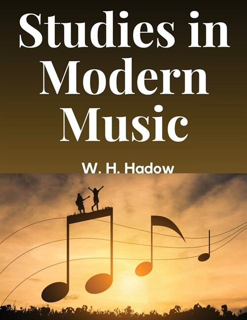 Studies in Modern Music (Paperback)