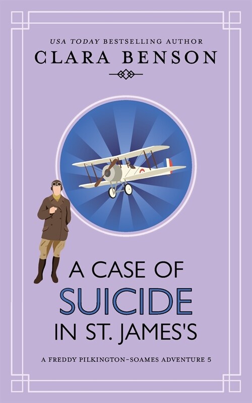 A Case of Suicide in St. Jamess (Paperback)