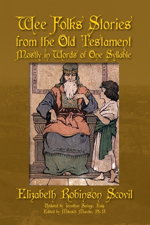 Wee Folks Stories from the Old Testament (Paperback)