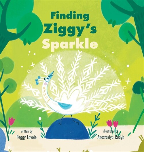 Finding Ziggys Sparkle (Hardcover)