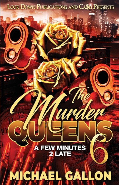 The Murder Queens 6 (Paperback)