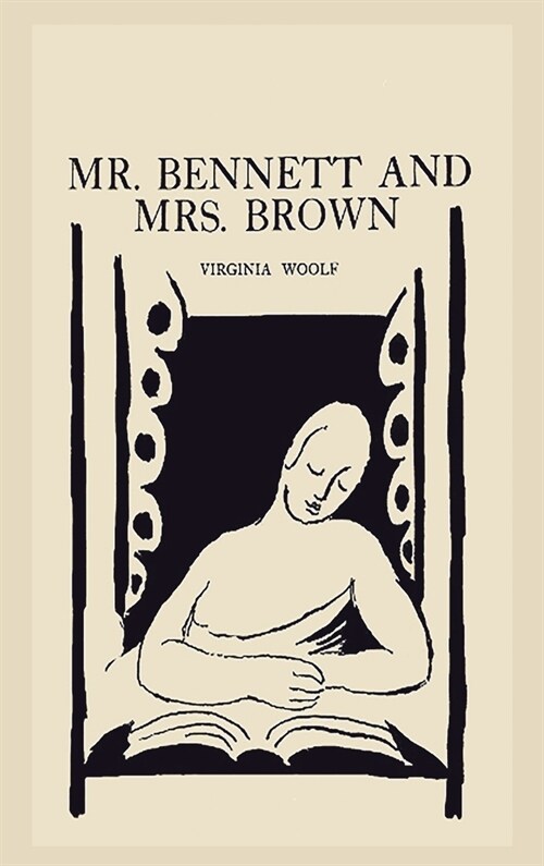 Mr. Bennett and Mrs. Brown: (Large Font Edition) (Hardcover)