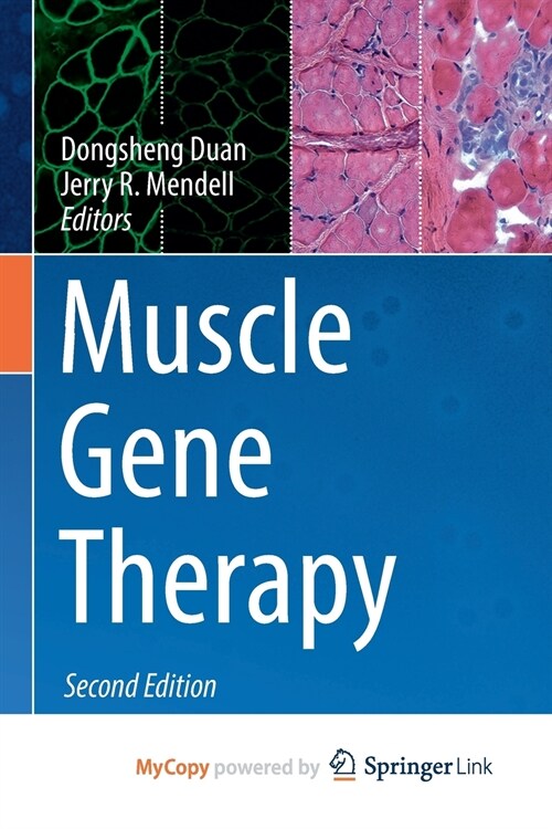 Muscle Gene Therapy (Paperback)