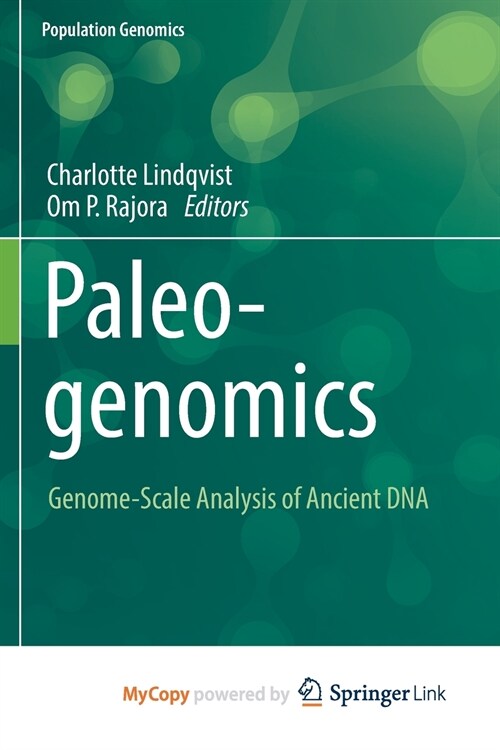 Paleogenomics (Paperback)