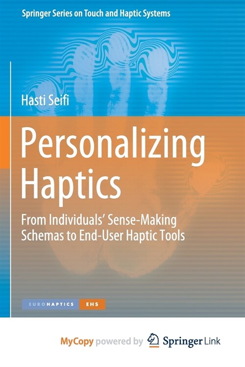 Personalizing Haptics (Paperback)