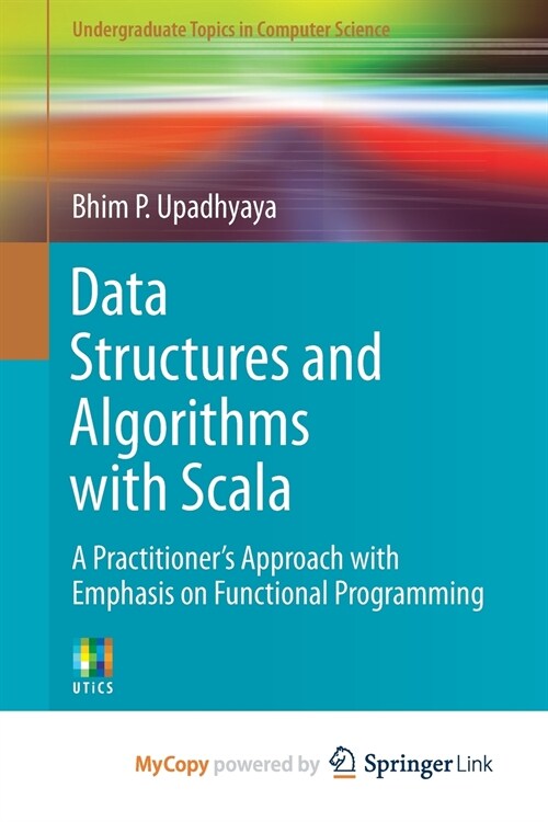 Data Structures and Algorithms with Scala (Paperback)