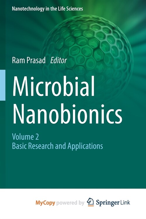Microbial Nanobionics (Paperback)