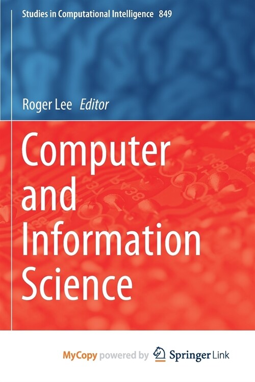 Computer and Information Science (Paperback)