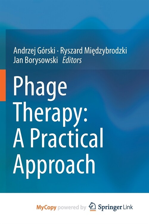 Phage Therapy (Paperback)