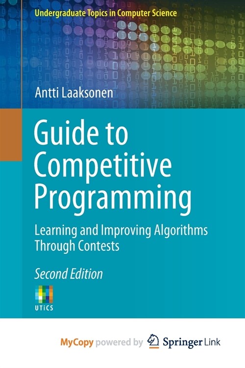 Guide to Competitive Programming (Paperback)