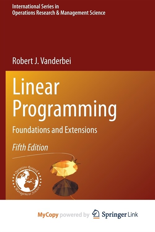 Linear Programming (Paperback)