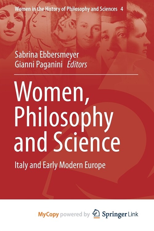 Women, Philosophy and Science (Paperback)