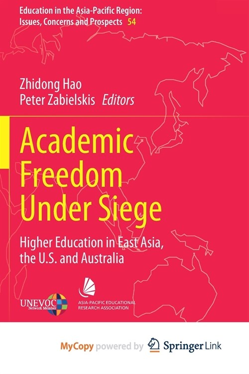 Academic Freedom Under Siege (Paperback)