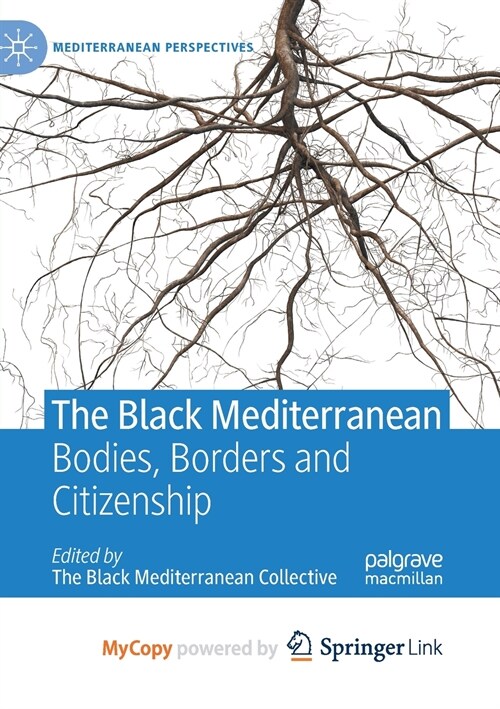 The Black Mediterranean (Paperback)