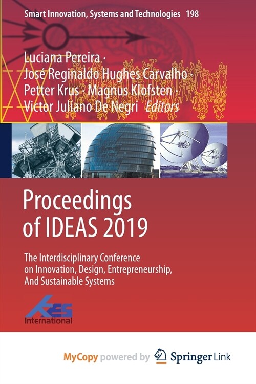 Proceedings of IDEAS 2019 (Paperback)