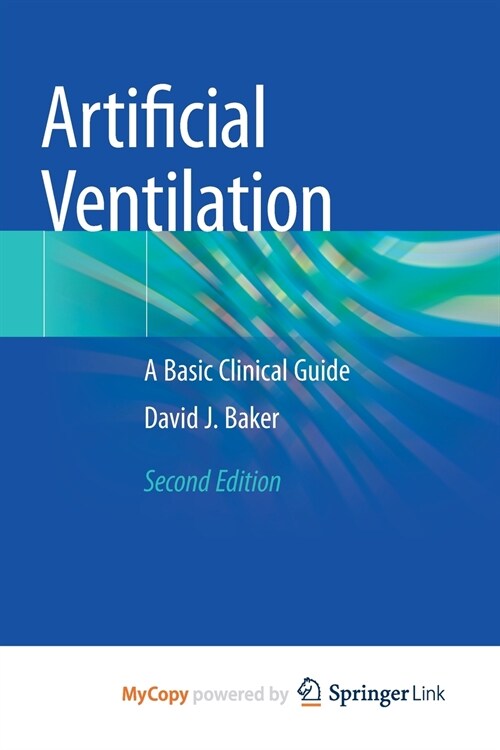 Artificial Ventilation (Paperback)