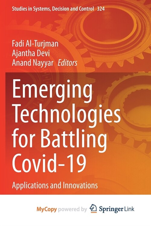 Emerging Technologies for Battling Covid-19 (Paperback)