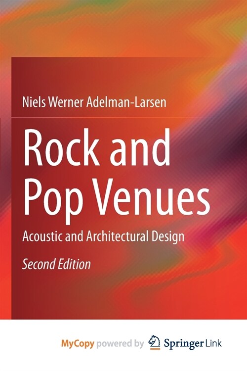 Rock and Pop Venues (Paperback)