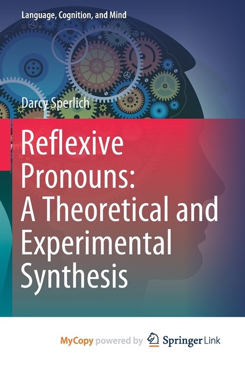 Reflexive Pronouns (Paperback)