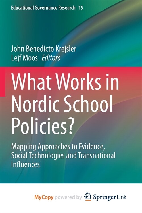 What Works in Nordic School Policies? (Paperback)